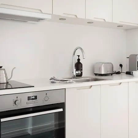 Appartement Former Dukes - 4 Bedrooms - 2 Bathroms By Daniel&jacob's