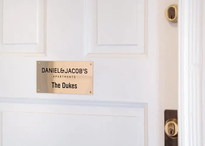Appartement Former Dukes - 4 Bedrooms - 2 Bathroms By Daniel&jacob's *
