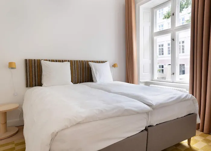 Former Dukes - 4 Bedrooms - 2 Bathroms By Daniel&jacob's * Kopenhagen