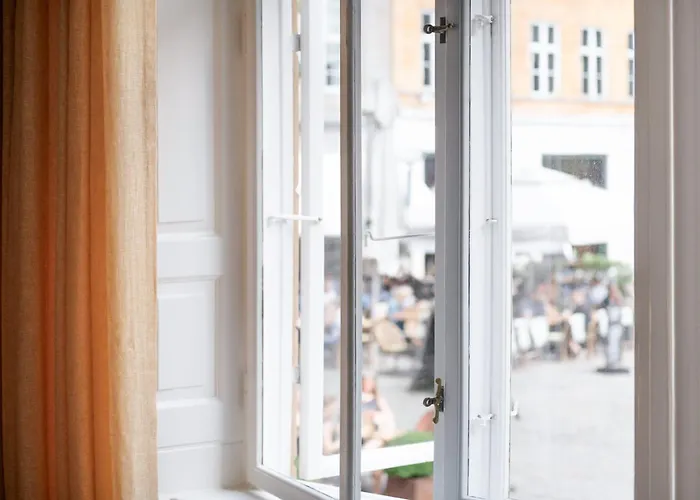 Former Dukes - 4 Bedrooms - 2 Bathroms By Daniel&jacob's Appartement Kopenhagen