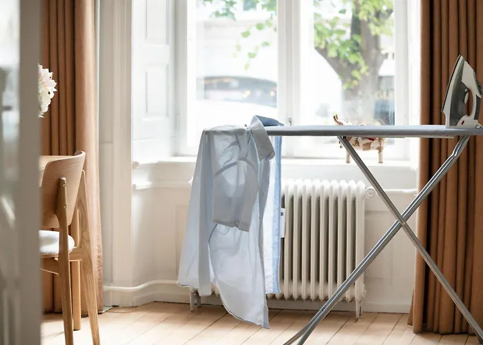 Former Dukes - 4 Bedrooms - 2 Bathroms * Копенгаген