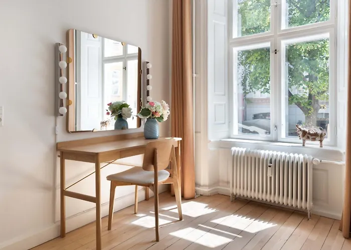 Former Dukes - 4 Bedrooms - 2 Bathroms Апартаменты Копенгаген