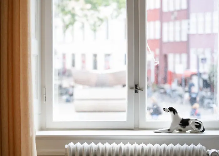 Appartement Former Dukes - 4 Bedrooms - 2 Bathroms By Daniel&jacob's